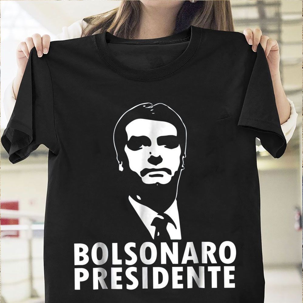 bolsonaro t shirt
