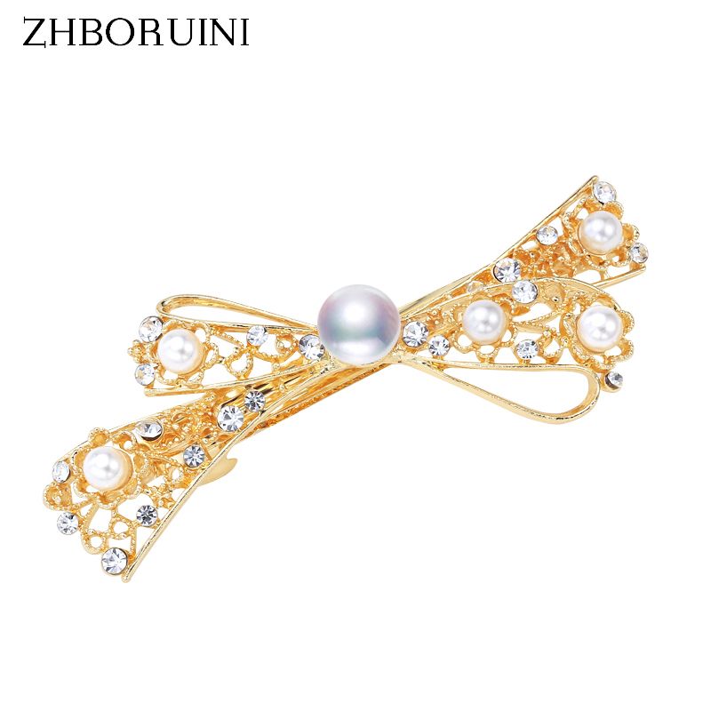 freshwater pearl hair accessories