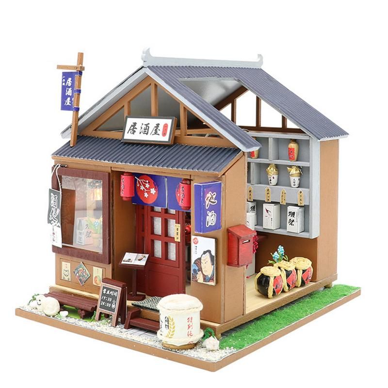 unisex dollhouse