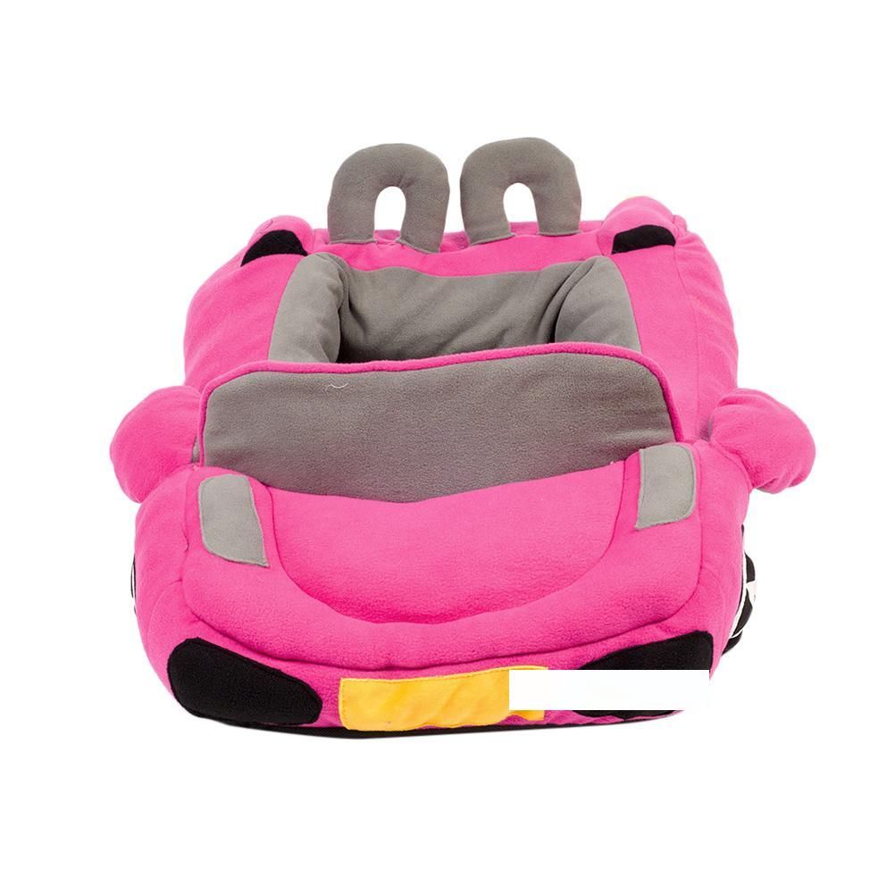 2019 Funny Comfortable Pet Bed Soft Novelty Sports Car Shaped Pet