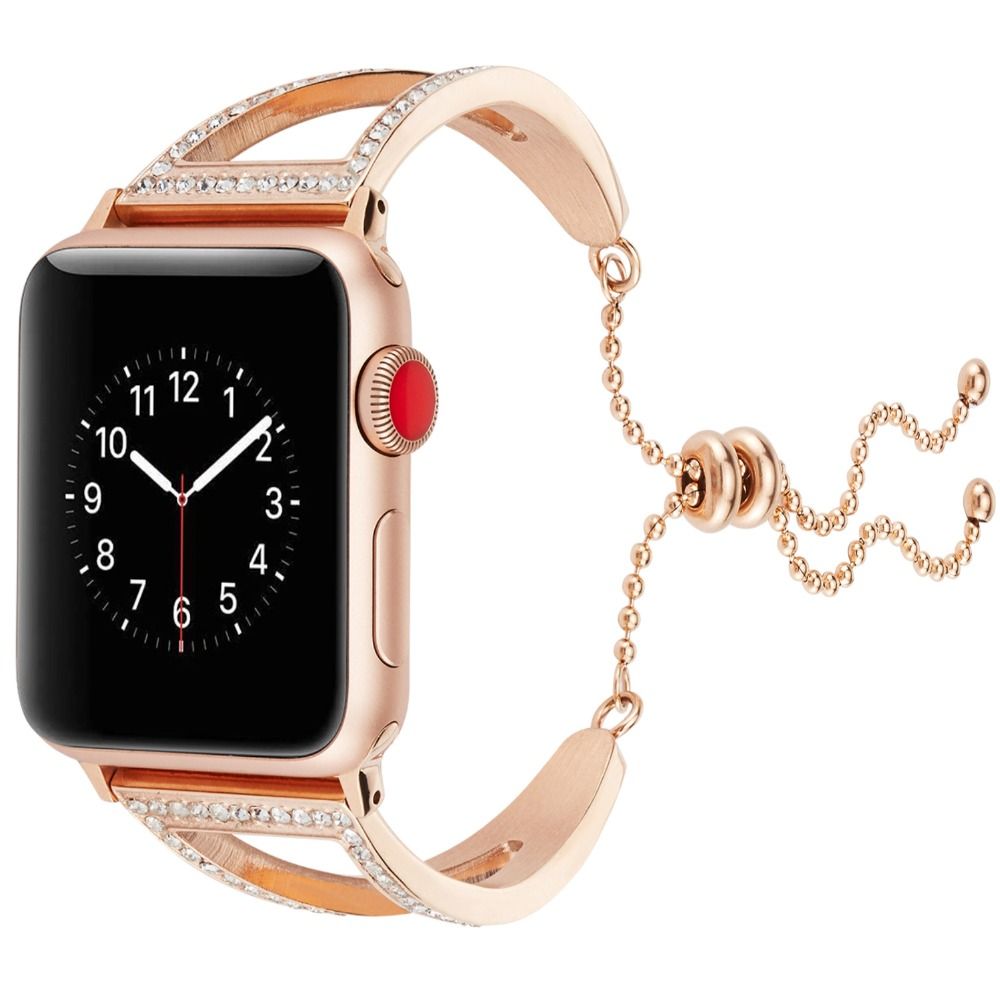 apple watch 4 in rose gold