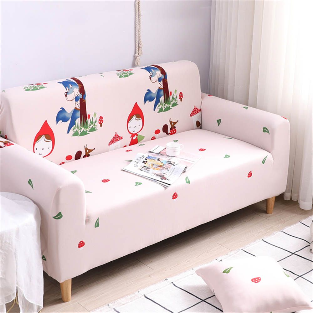 white couch covers