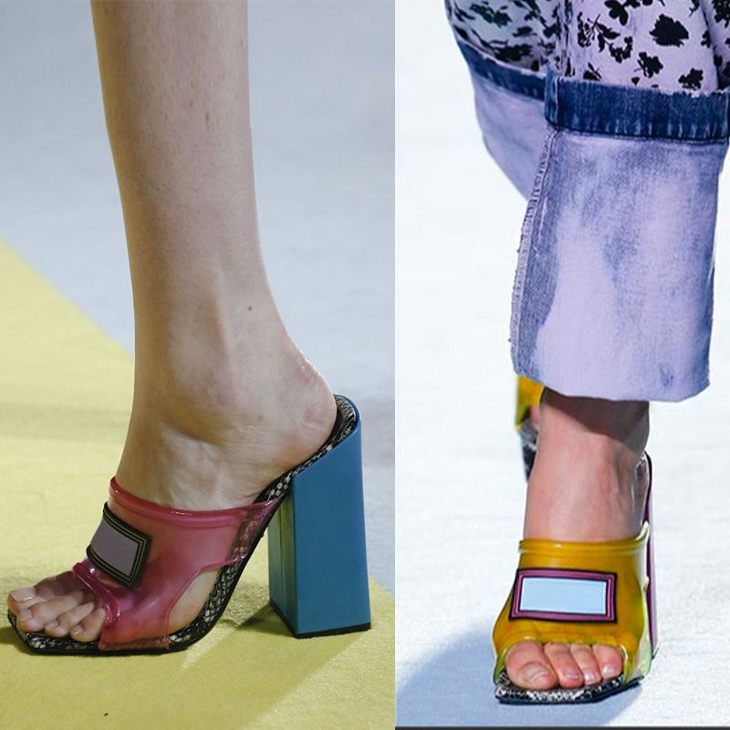 snakeskin heels size 11