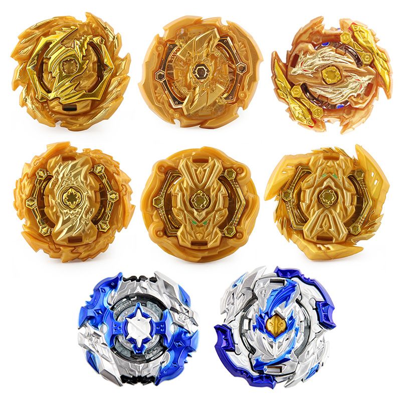 golden beyblades