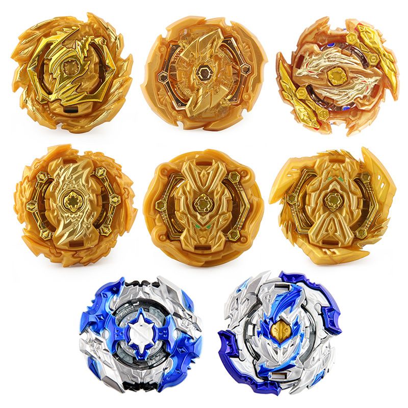 gold beyblades