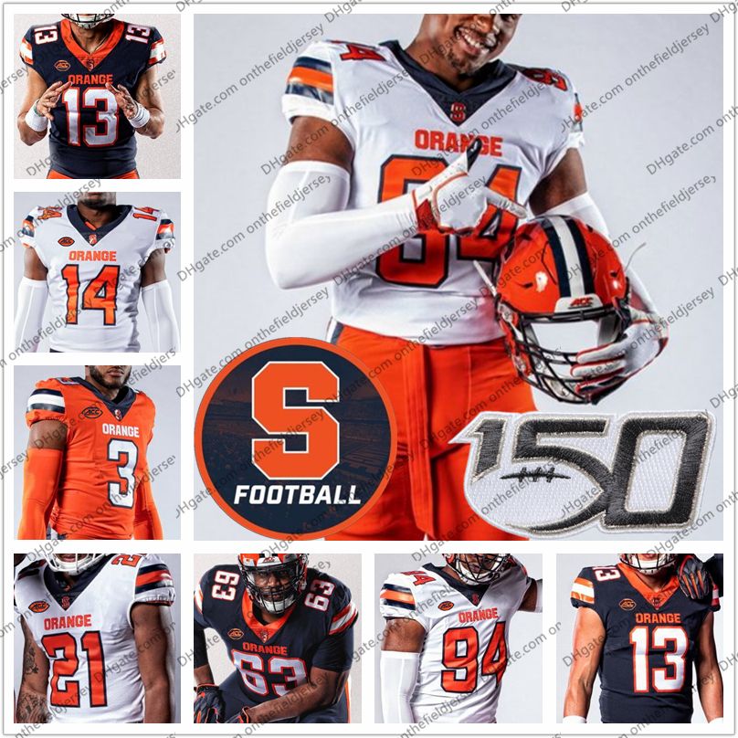 syracuse football jersey 2019