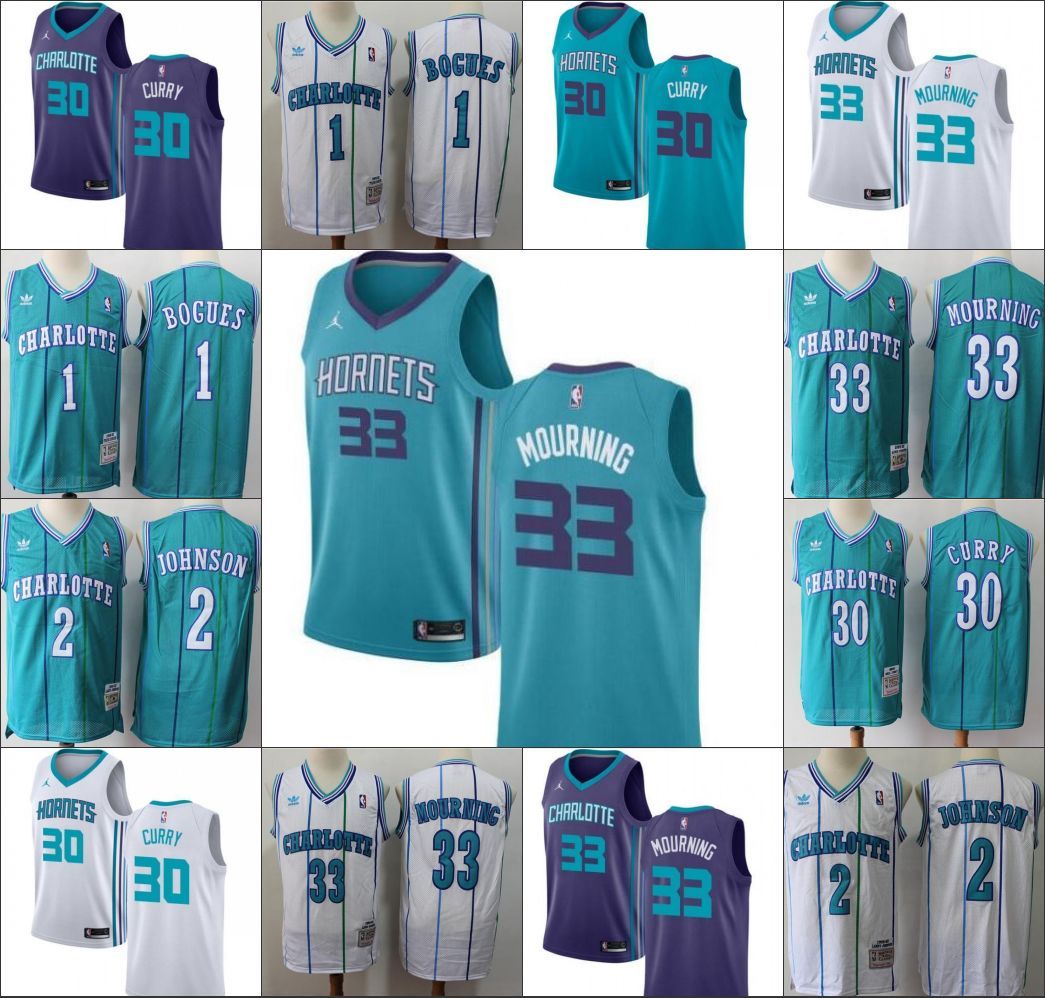 muggsy bogues hornets jersey for sale