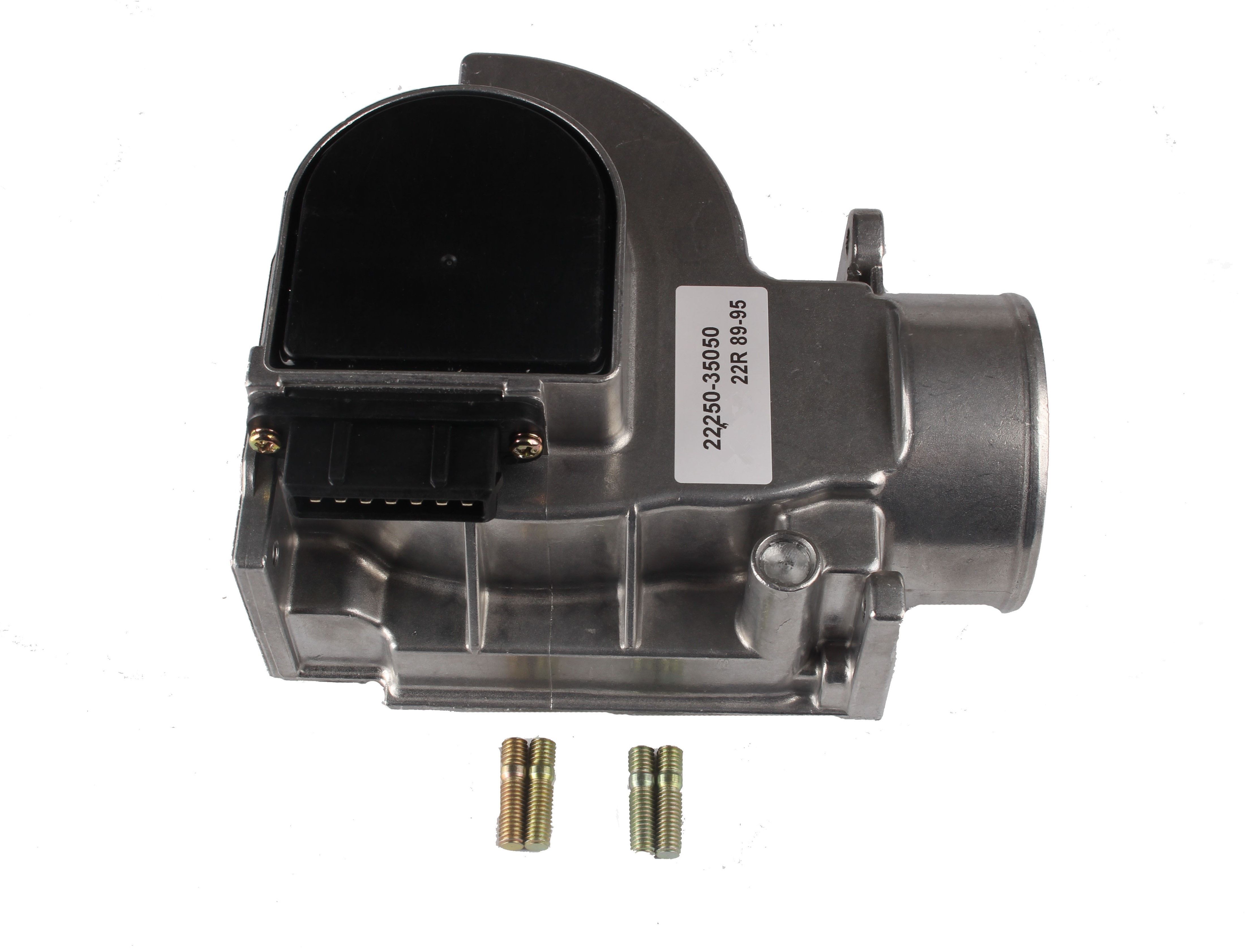 Discount Mass Air Flow Meter Sensor 22250 35050 For 89 95 Toyota Pickup And 4runner 22RE From