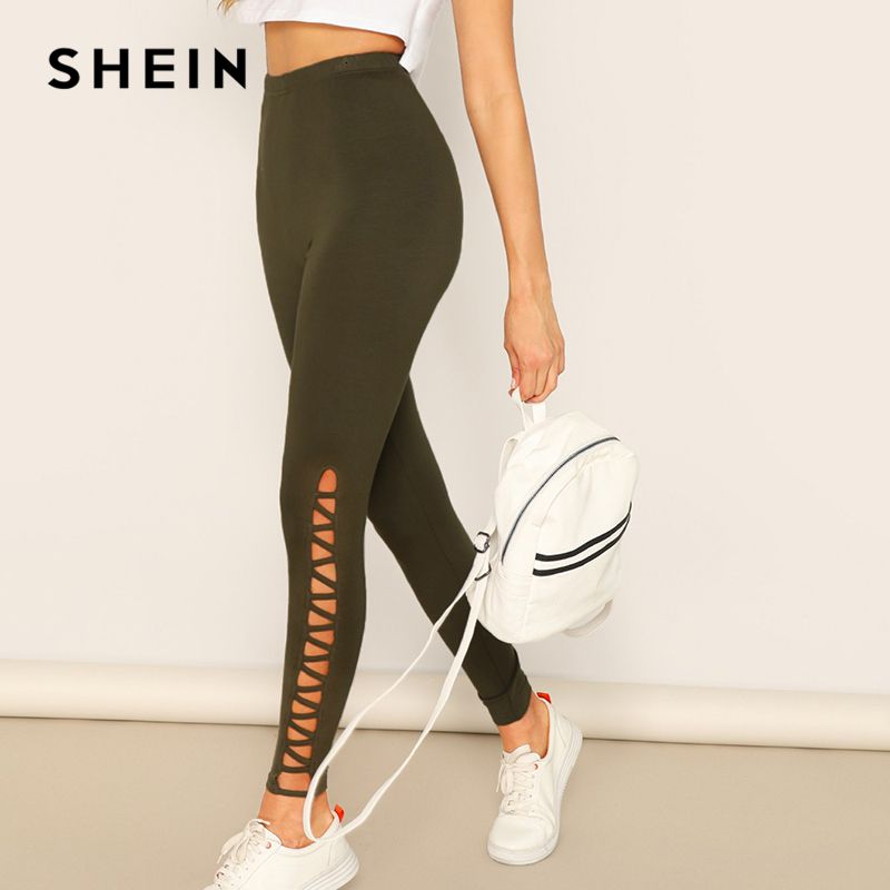 shein yoga pants