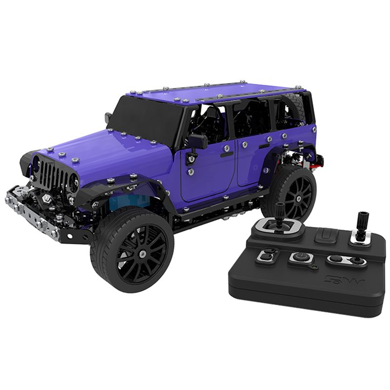 remote control jeep