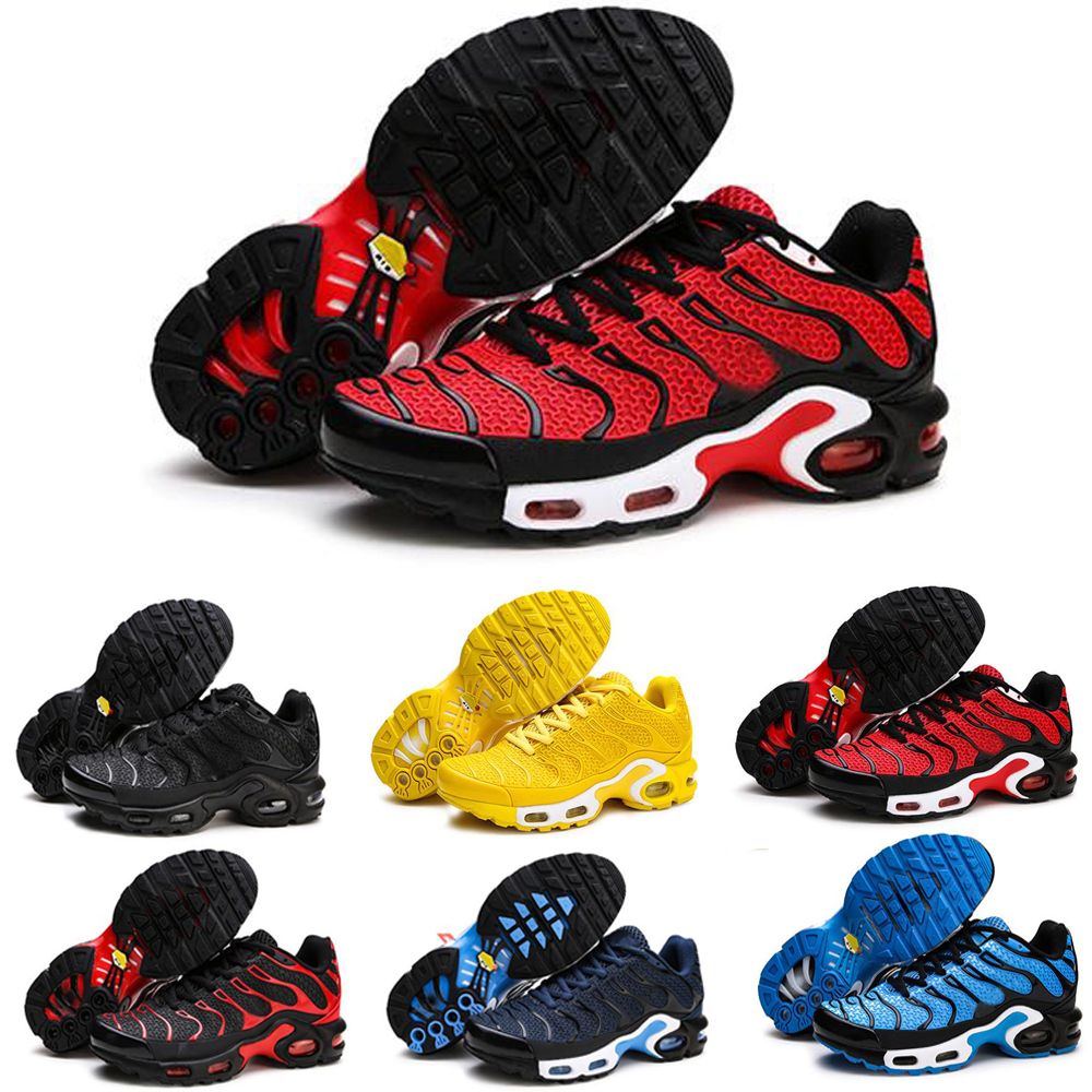 Acquista Nike TN Plus KPU Air Max Airmax Designer Plus Tn Kpu Scarpe Da  Corsa Uomo Zapatillas Hombre Athletic Jogging Tennis Sport Tns Scarpe Da  Ginnastica Sneakers Chaussure A 40,31 € Dal