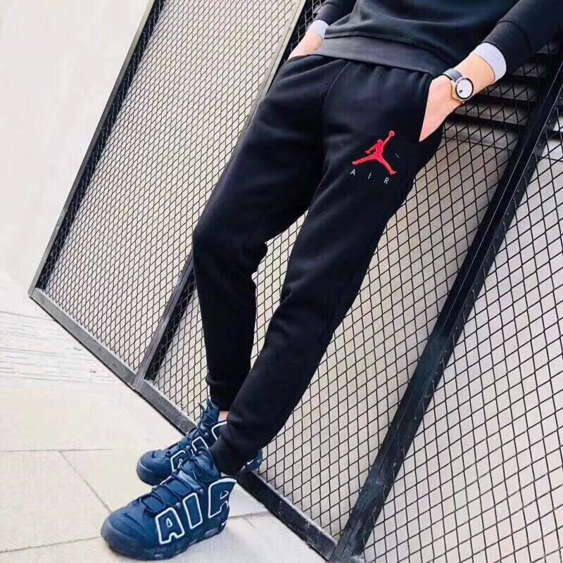 Compra Pantalones 2019 Nuevo De La Manera Del Basculador De Deportes De La  Nueva Marca Para Hombre Jordan Joggers Casuales Pantalones Deportivos  Pantalones Deportivos Pista De Los Hombres De Formación De Jogging