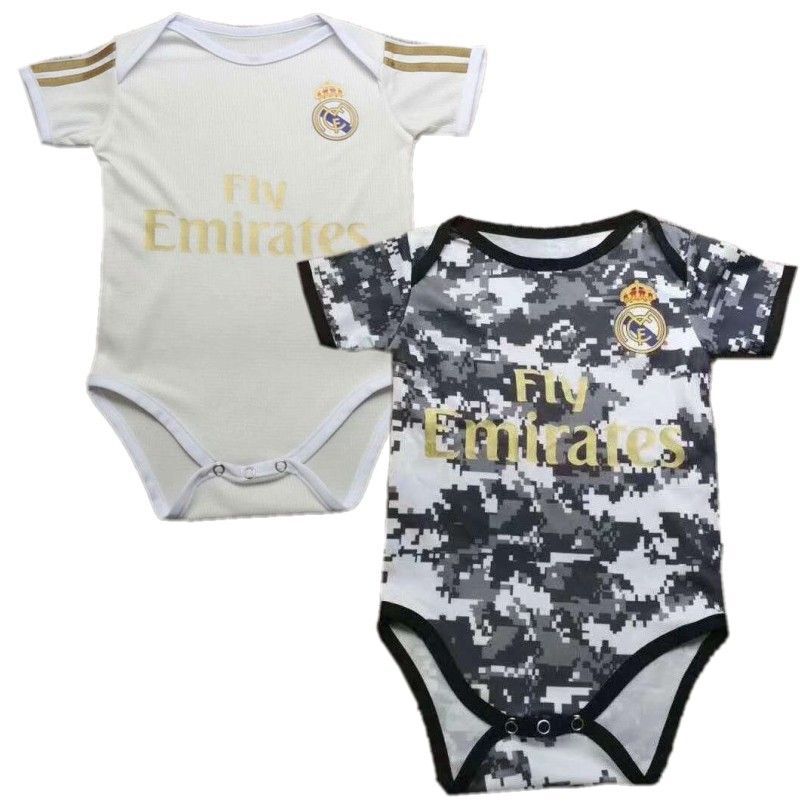 real madrid baby jersey