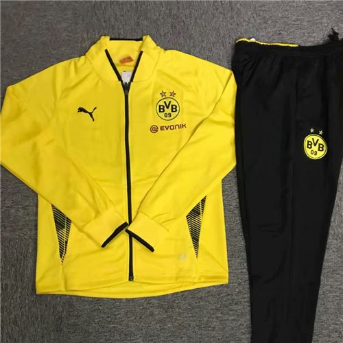 bvb training jacket