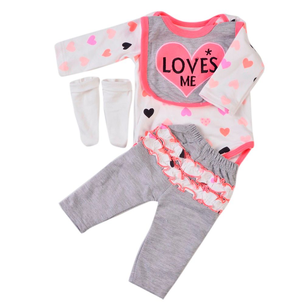 real baby doll clothes