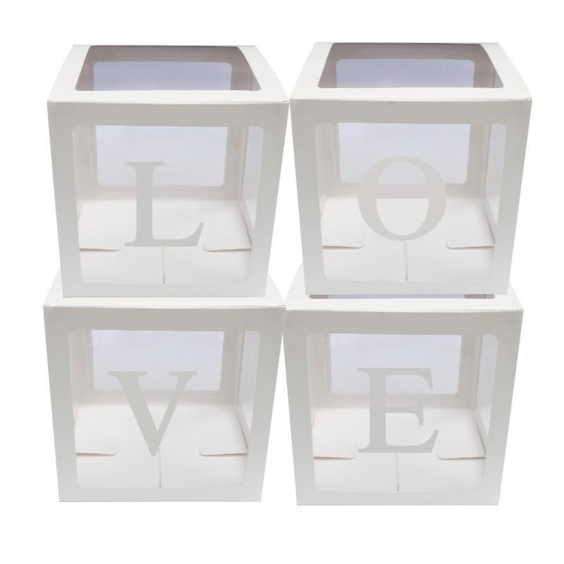 LOVE LITE 30X30X30CM.