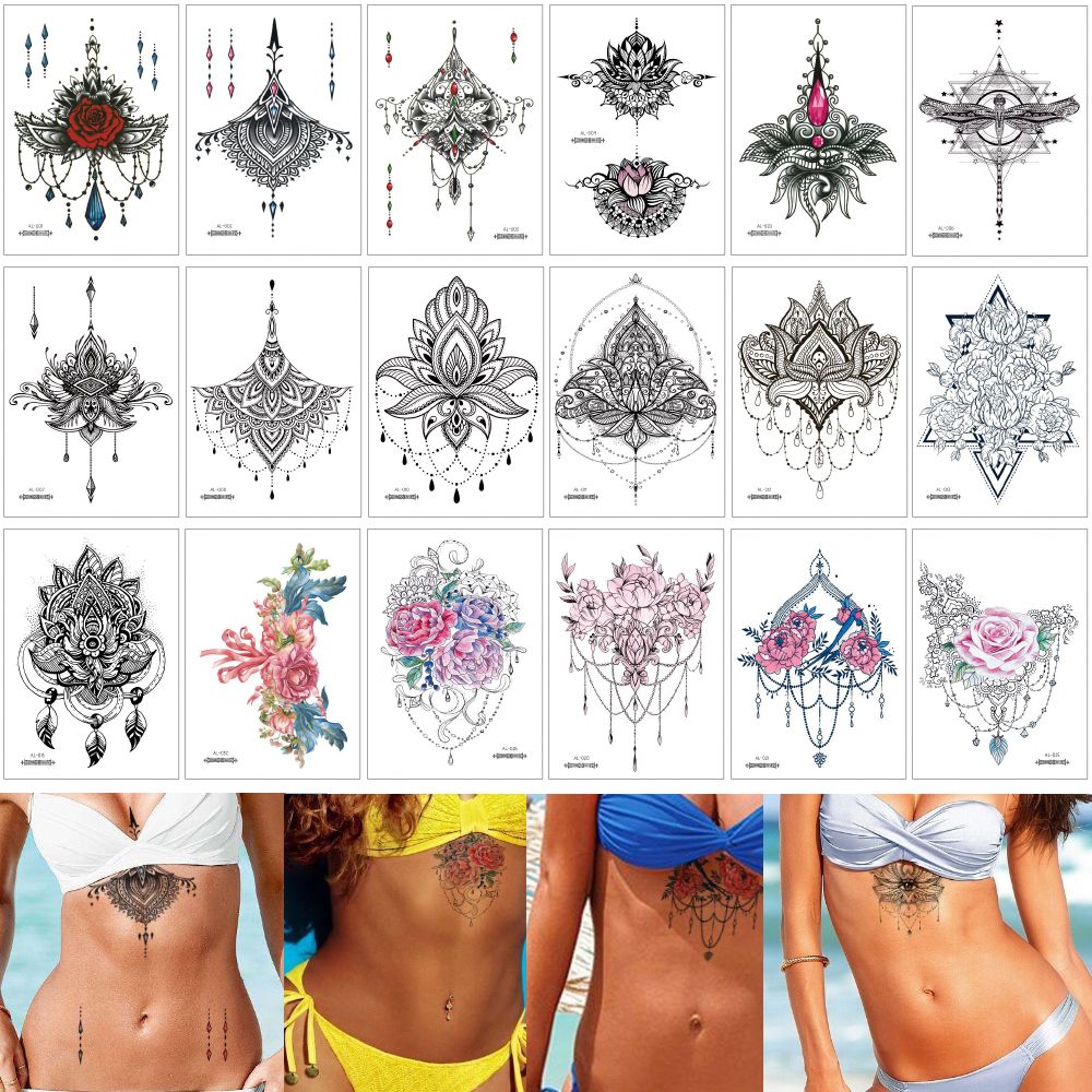 Featured image of post Tatuagem Feminina No Peito