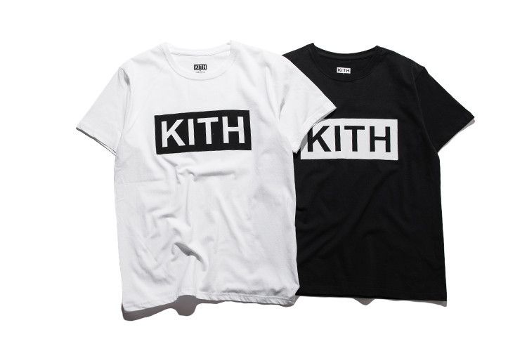 kith t shirt mens