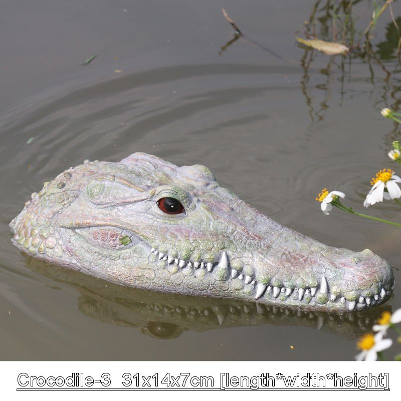 Crocodilo 3