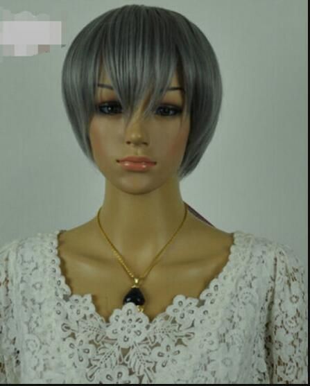 Ll 003758 New Style Women Dark Gray Japan Kanelaon Silk