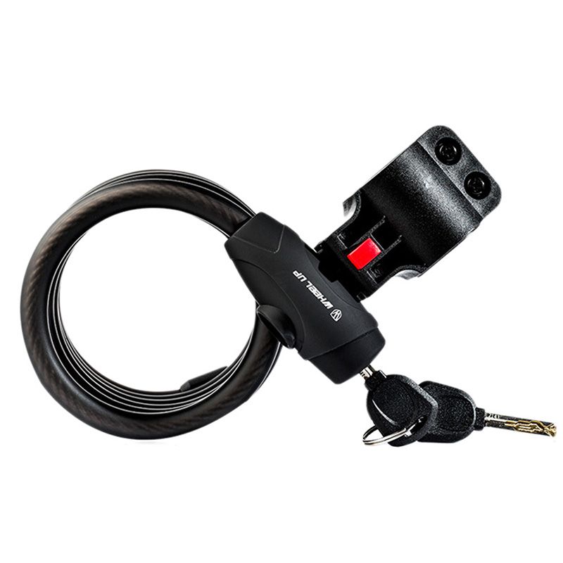 tesco bike lock
