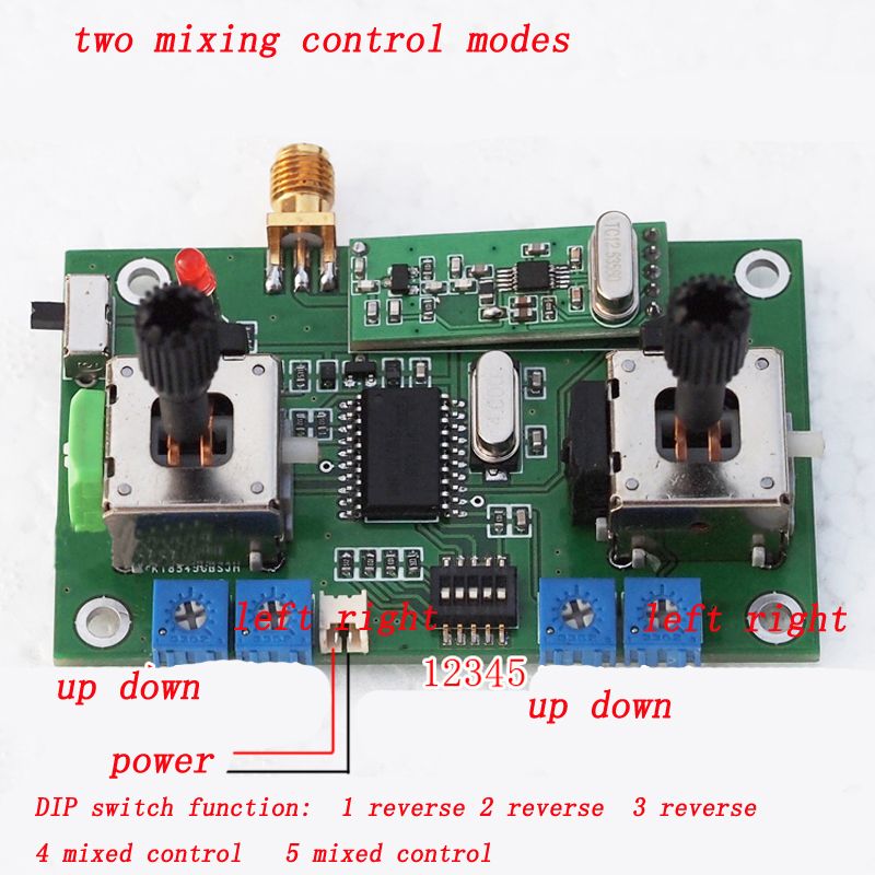 rc remote control kit