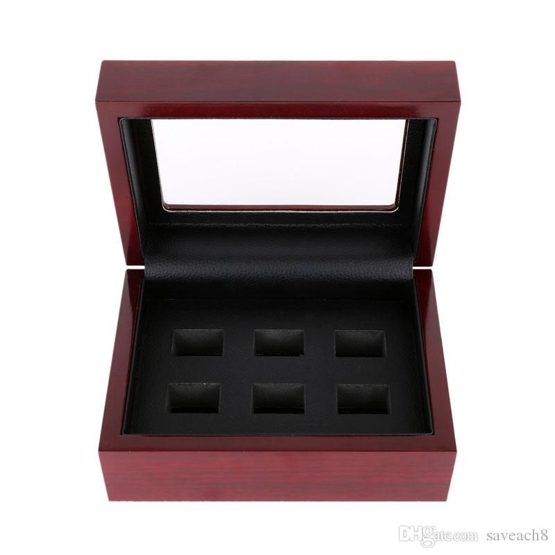 baseball tournament ring display