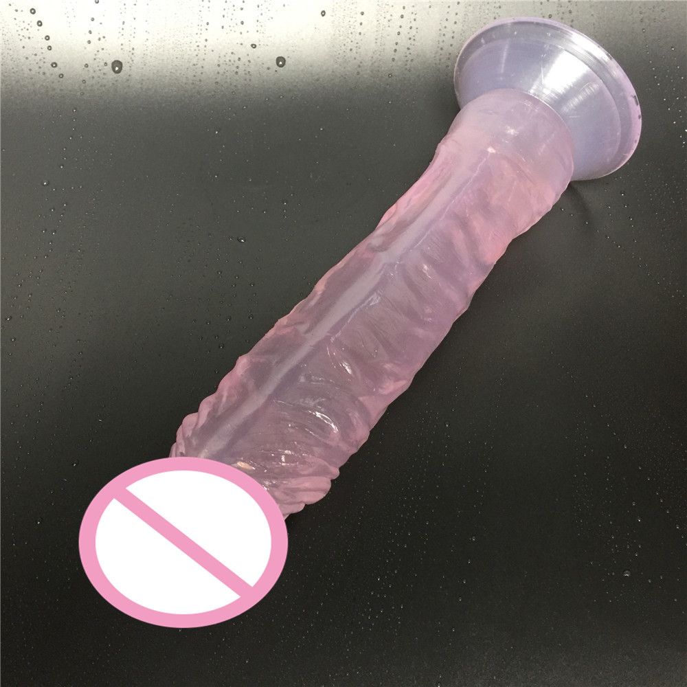 8.9 Polegada 23 Cm De Comprimento D 4.5 Cm Grande Dildo Com Ventosa Sexo Penis, Artificial Pênis Para Mulher Mulher Sexo Produto Brinquedo Sexual C18112801 De $112,01 DHgate