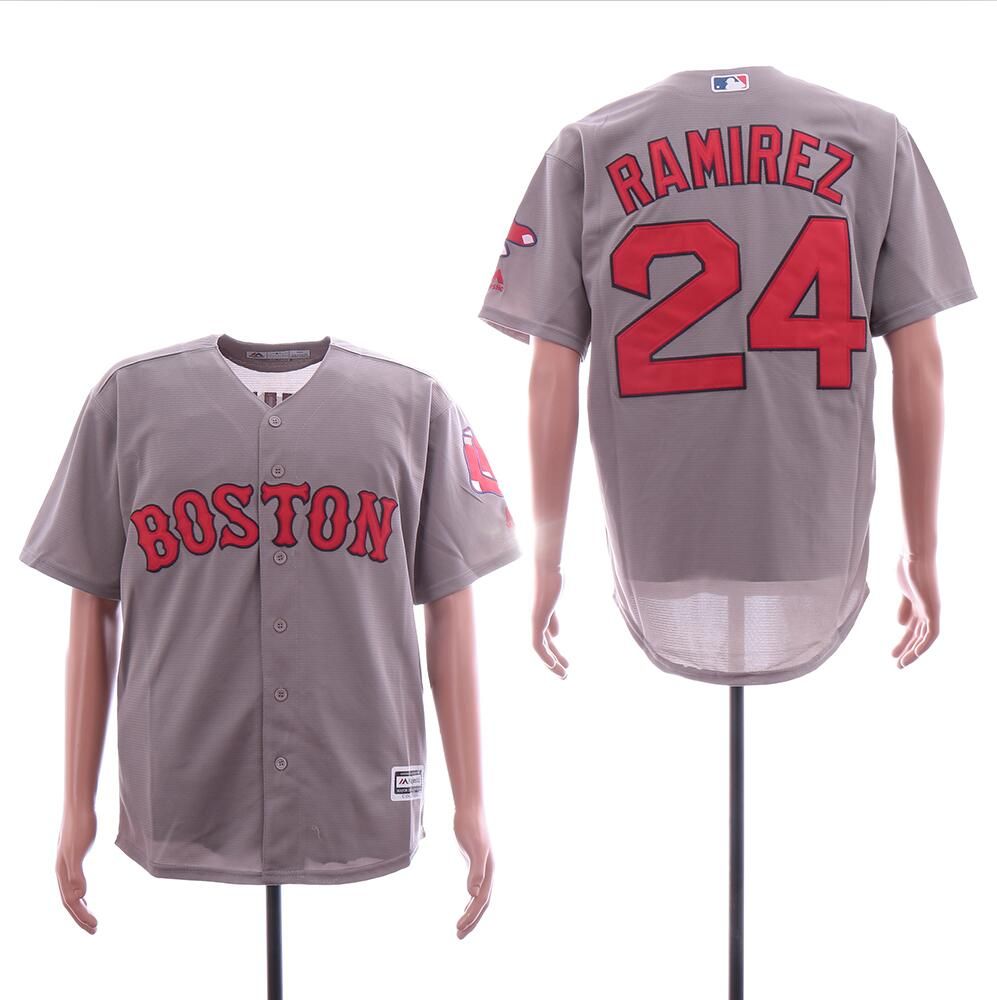 manny ramirez jersey