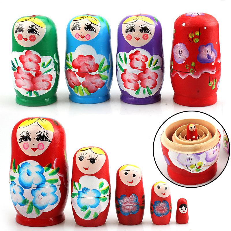 baby russian dolls
