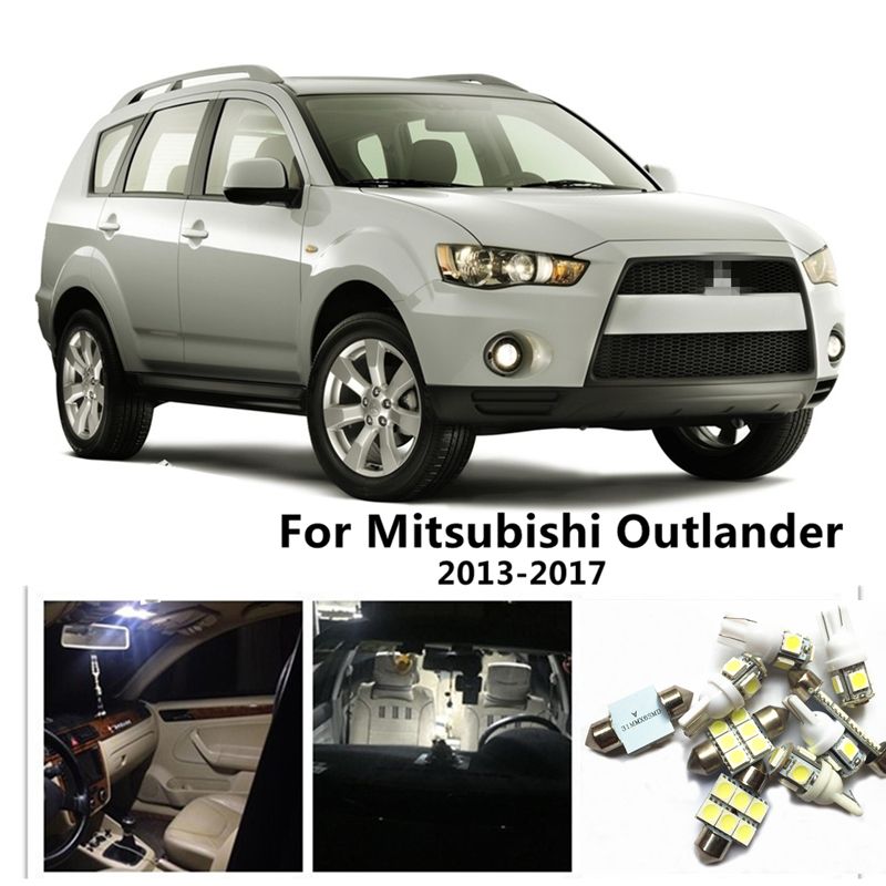 Mitsubishi Outlander 2013 Nano Miners