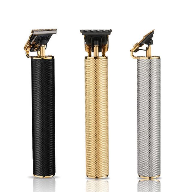 gold rechargeable clippers