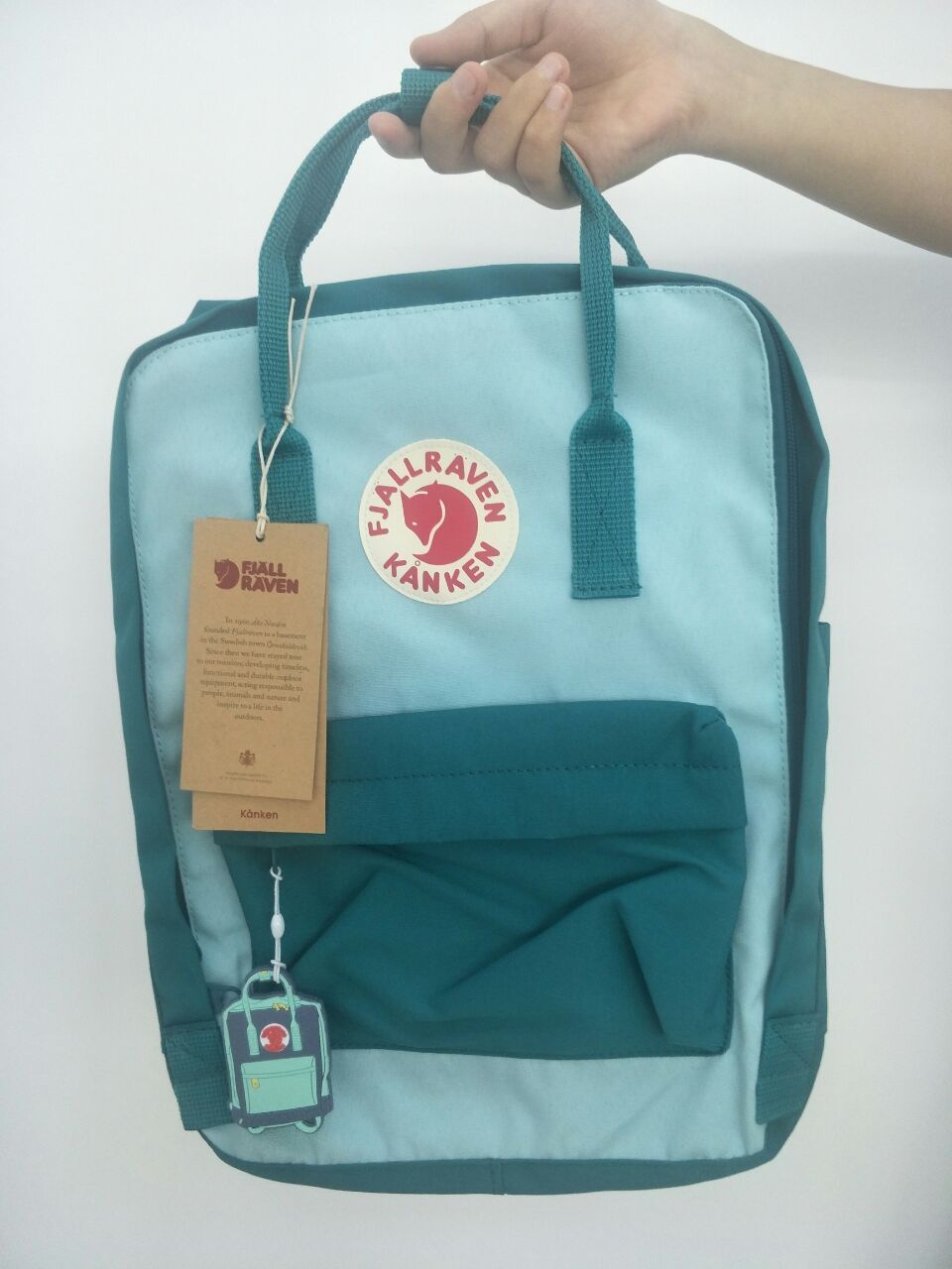 Acquistare Fjallraven Kanken Anatra Acqua Verde Nebbia Bambini Zaini Coppia  Zaini Con Spedizione Gratuita Economico | Consegna Veloce E Qualità |  It.Dhgate