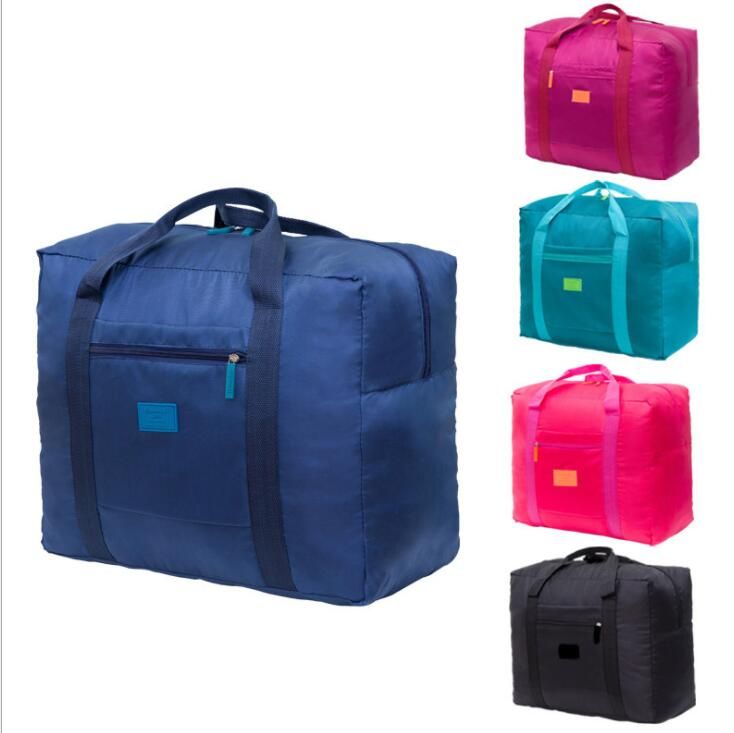 Foldable Travel Bag Handbag Designer High Capacity Waterproof Outdoor