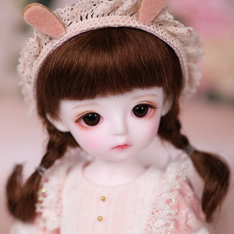 cute porcelain dolls