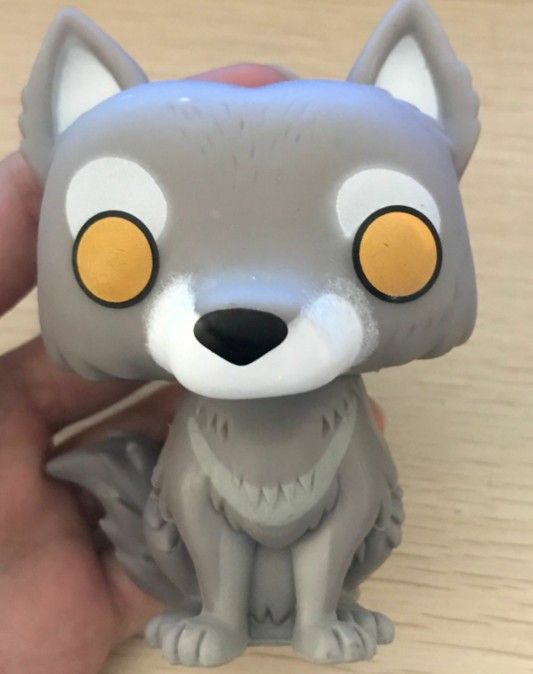 Funko POP Game Of Thrones Grey Wind 23 