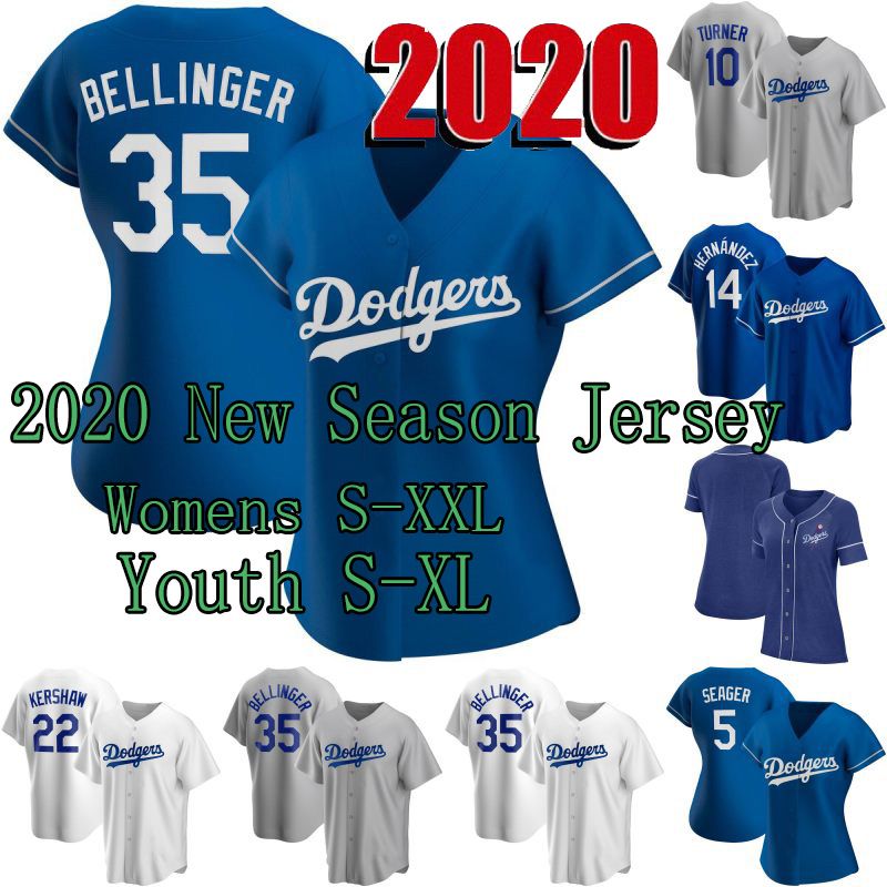 enrique hernandez jersey womens