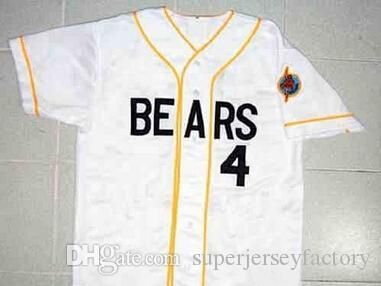 bad news bears bo peep's jersey