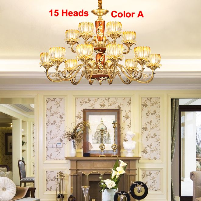 fancy led lights for living room