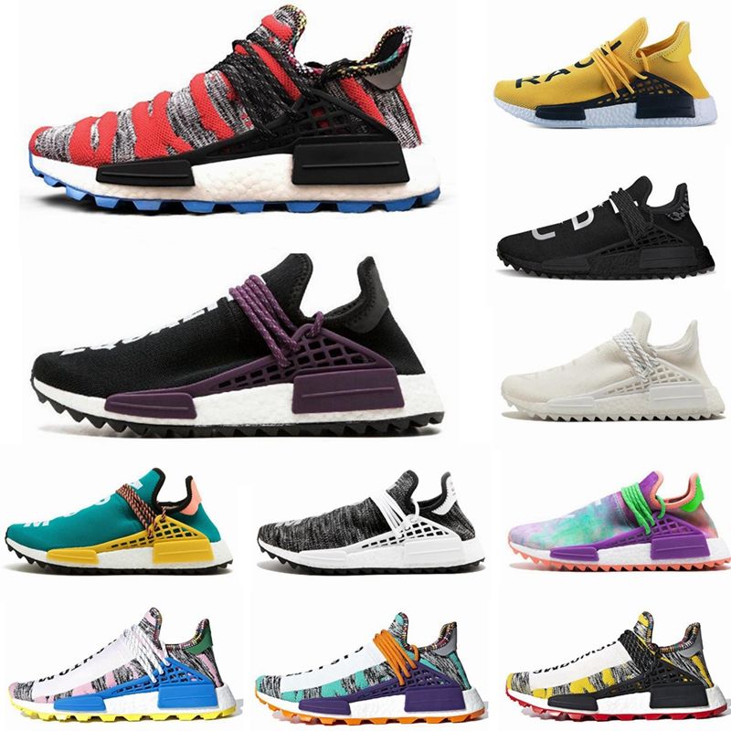 human race sneakers 2019