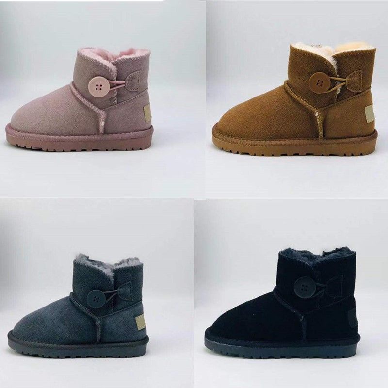 born snow boots
