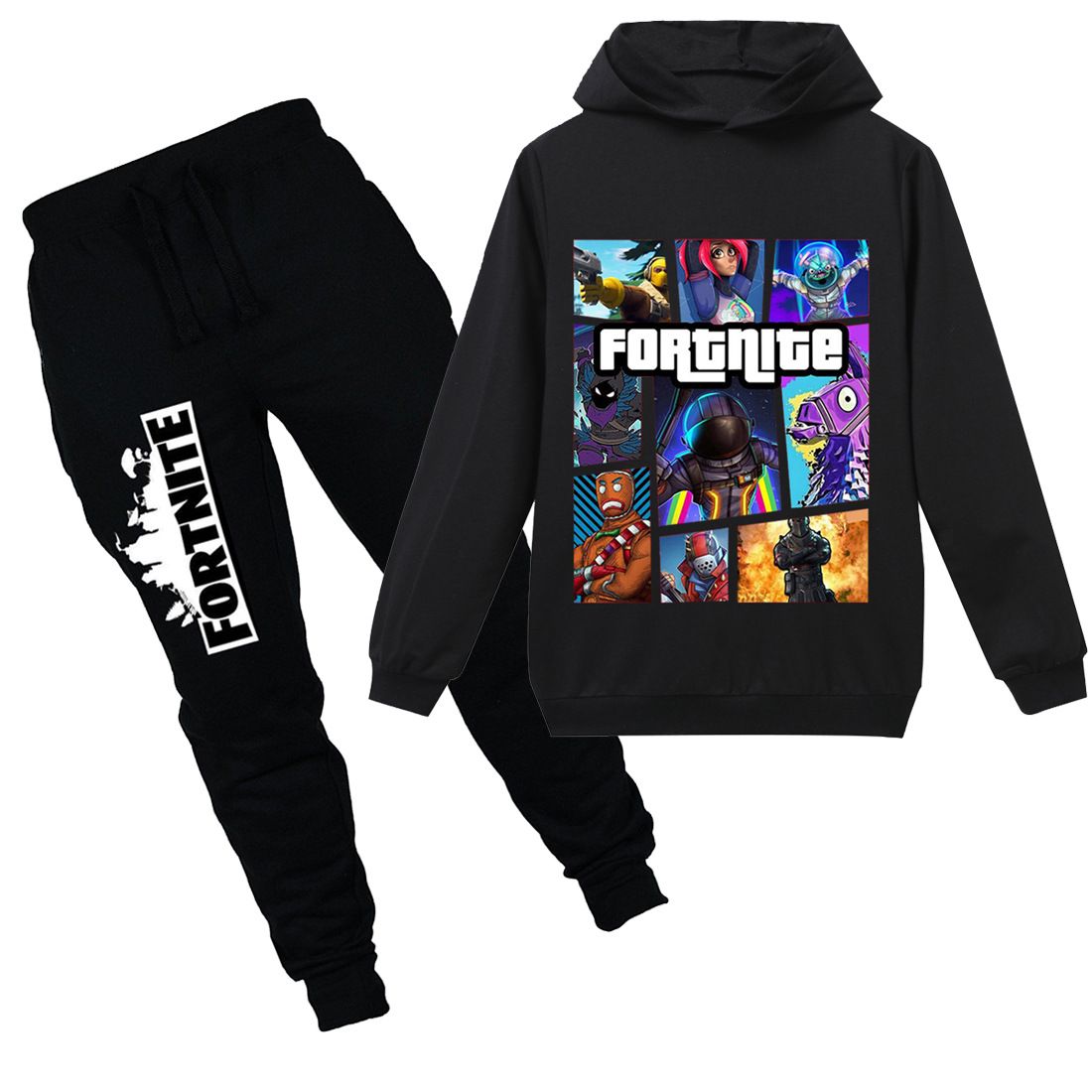 Complejo Derritiendo Tía Fortnite Chándal Ropa Para Niños Conjunto Primavera Otoño Niños Trajes Abrigo De Invierno + Pantalones Traje Chándal Ropa Fortnite De 23,53 € | DHgate Complejo Derritiendo Tía Fortnite Chándal Ropa Para Niños Conjunto Primavera Otoño Niños Trajes Abrigo De Invierno + Pantalones Traje Chándal Ropa Fortnite De 23,53 € | DHgate