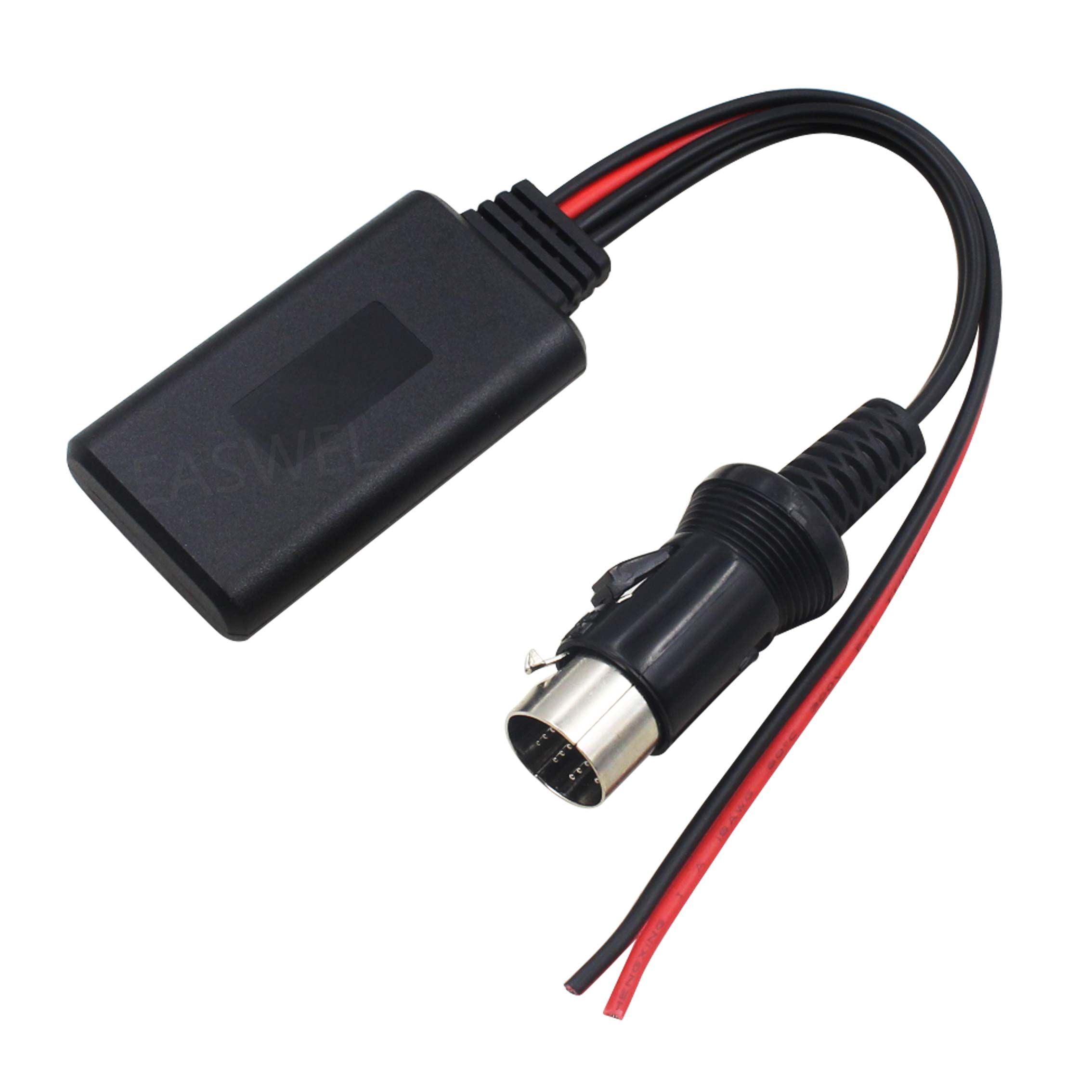 Автомобильный bluetooth aux