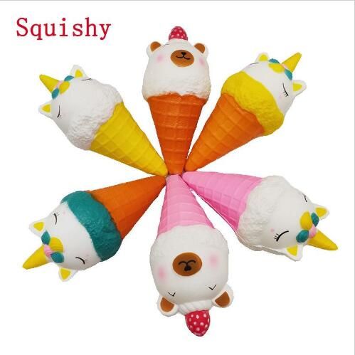 soft and squishy toys