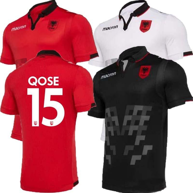 albania national team jersey