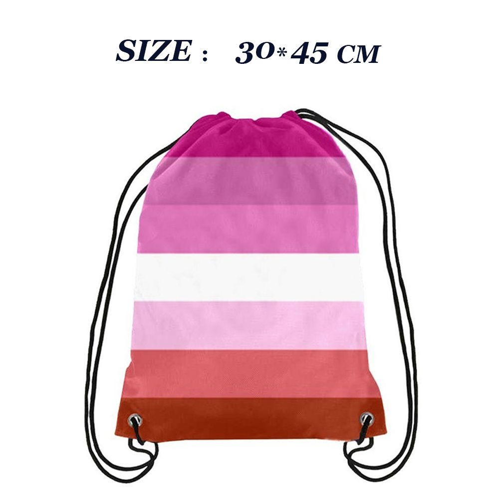 backpack drawstring bolsa