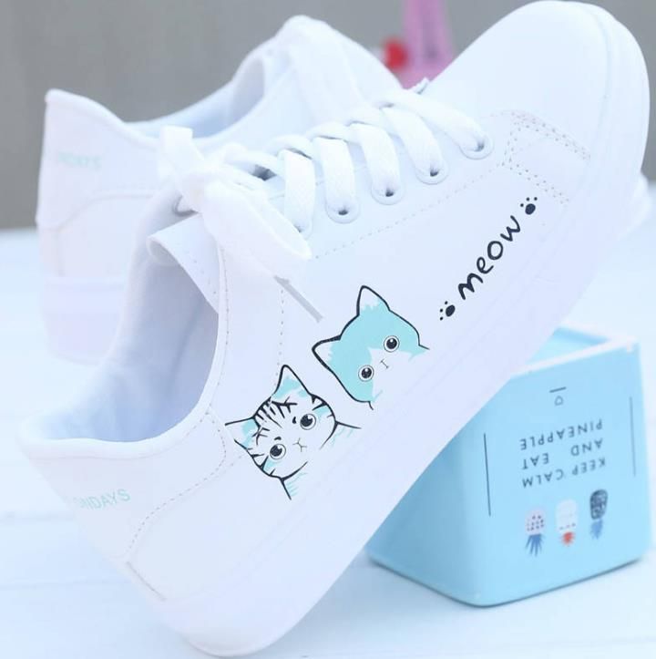 zapatos blancos para mujer