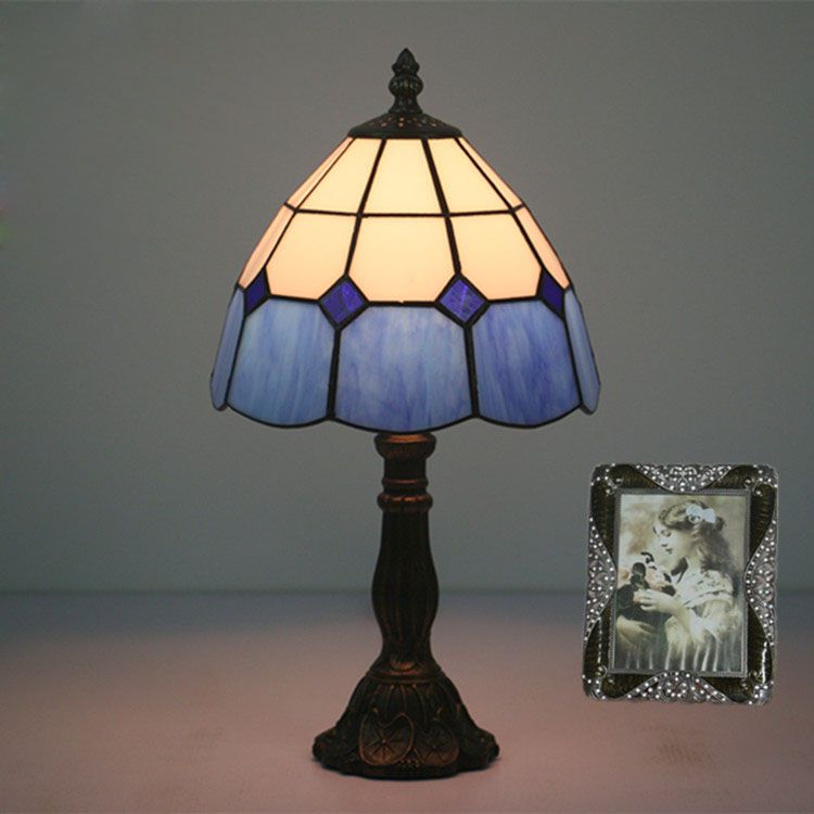 8 Inch Turkish Mosaic Table Lamps E27, Turkish Light Fixtures Canada