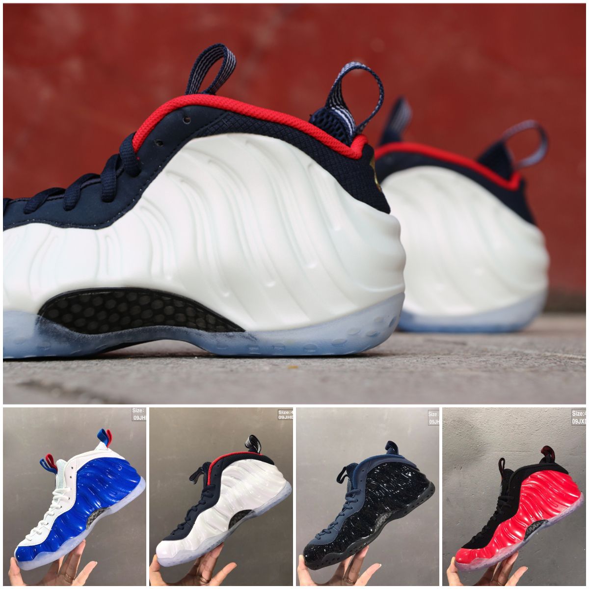 olympic penny hardaway shoes