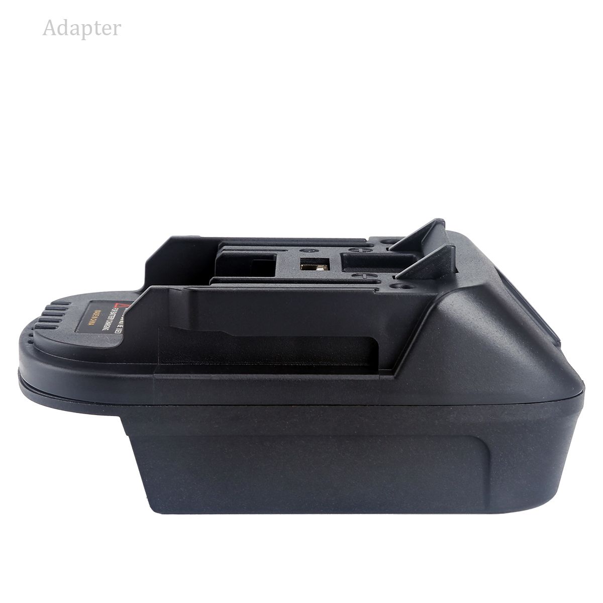 For Milwaukee M18 18V Li Ion Batttery Convert For Makita BL1820/30/40